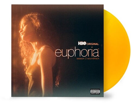 Euphoria Season 2 (Original Soundtrack) (Vinyl)