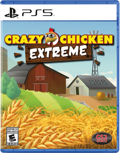 Ps5 Crazy Chicken Extreme - Ps5 Crazy Chicken Extreme - Video Game