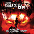 the album cover for Mein Kopf ist ein brutaler Ort - Ton Steine Sterben (White) [Colored Vinyl] [Limited Edition] (Wht)