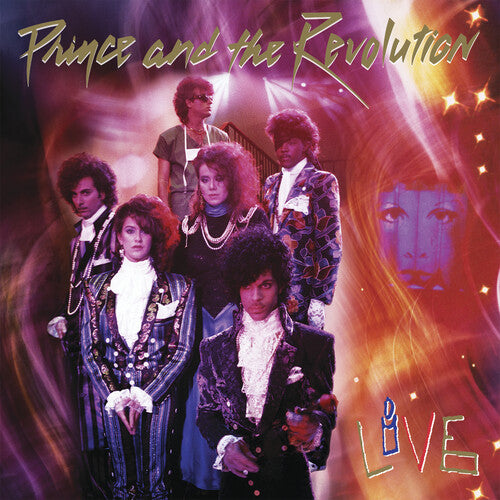 Prince and the Revolution  Live (CD)