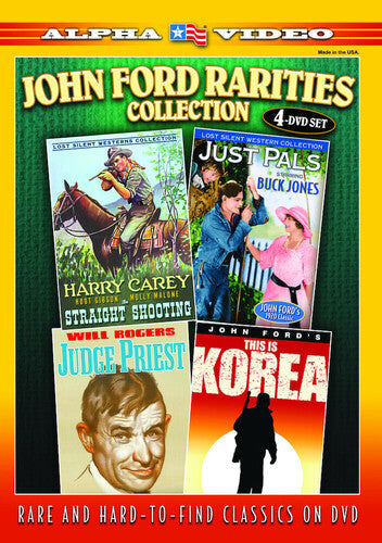 John Ford Rarities Collection - John Ford Rarities Collection - DVD