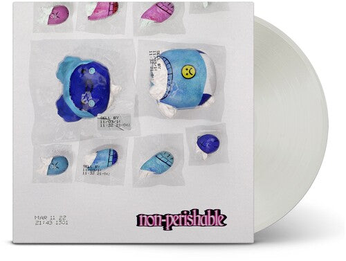 Non-perishable - Milky Clear Vinyl (Vinyl)