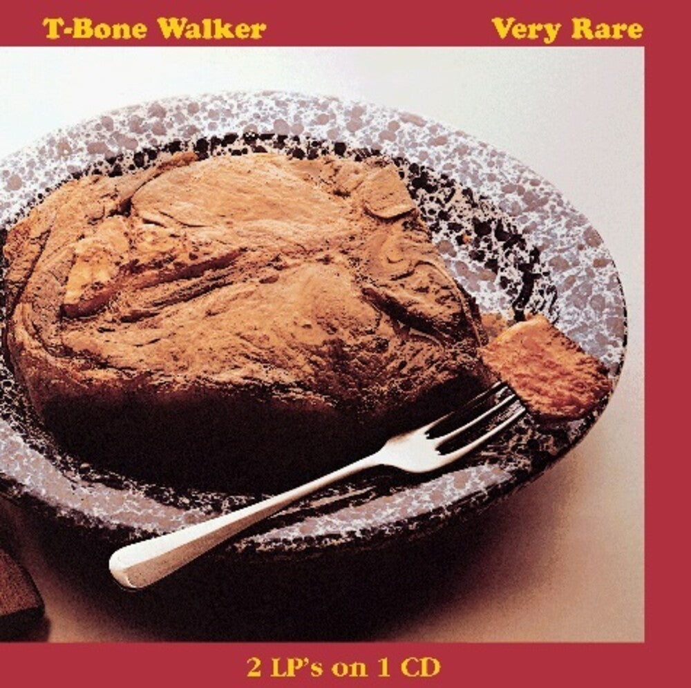 T-Bone Walker - Very Rare [CD]
