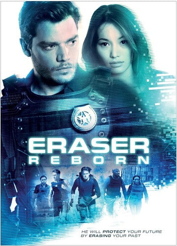 Eraser: Reborn - Eraser: Reborn - DVD