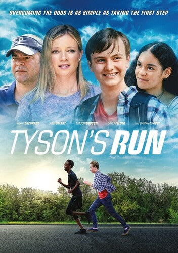 Tyson's Run - Tyson's Run - DVD