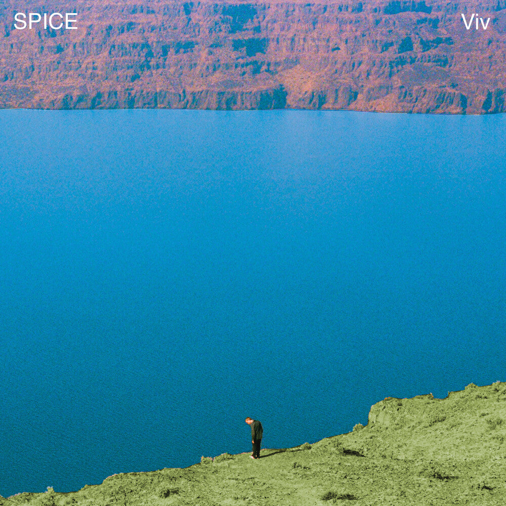 the album cover for Spice - Viv [LP]