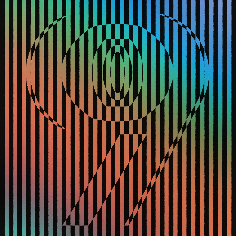 9 (Deluxe Edition) (Metallic Silver) [Colored Vinyl] (Slv)