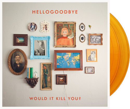 Would It Kill You? (10th Anniversary/Expanded) (Vinyl)