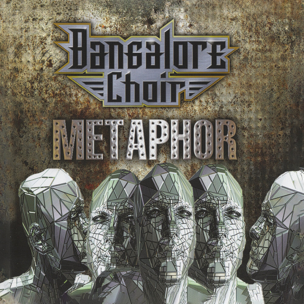 Bangalore Choir - Metaphor [CD]
