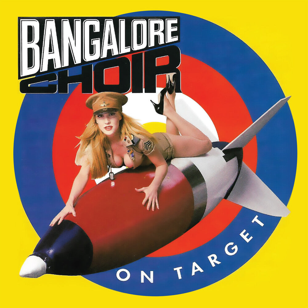 Bangalore Choir - On Target [CD]