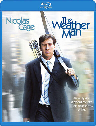 Weather Man - Weather Man - Blu-ray