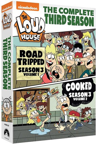 Loud House: Complete Third Season - Loud House: Complete Third Season - DVD
