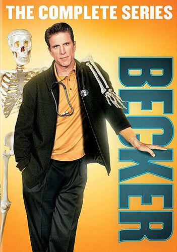 Becker: Complete Series - Becker: Complete Series - DVD