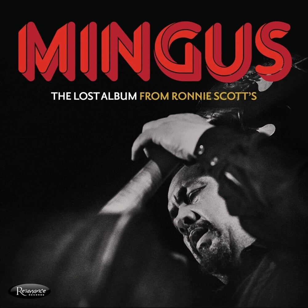 The Lost Album From Ronnie Scott's [CD]
