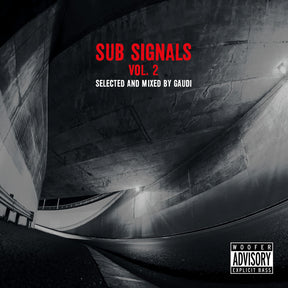 the album cover for Sub Signals 2 / Various - Sub Signals 2 / Various