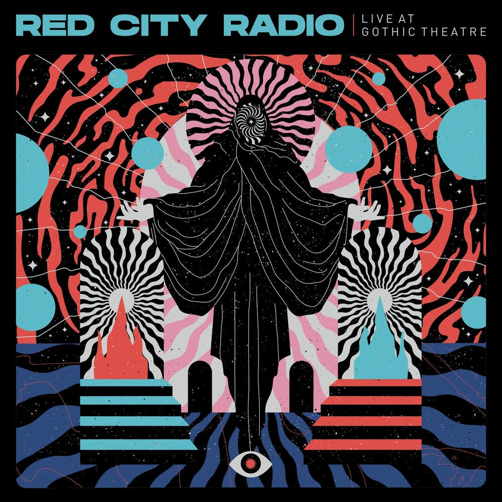 Live At Gothic Theater [Indie Exclusive Limited Edition Electric Blue with Black & Hot Pink Twist LP]