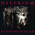 the album cover for Delerium - Syrophenikan [Colored Vinyl] [Limited Edition] (Wht)