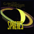 the album cover for Delerium - Spheres 1 [Colored Vinyl] [Limited Edition] (Wht)