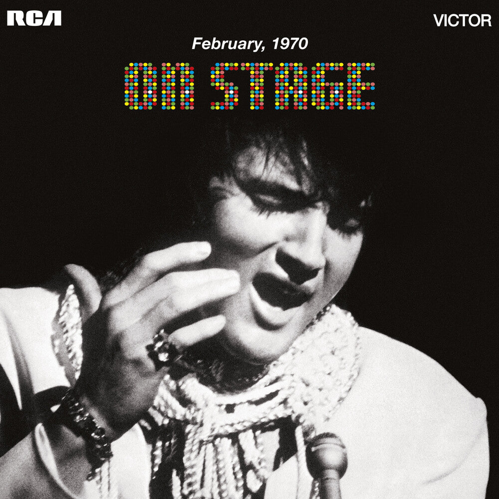 Elvis Presley - On Stage: Legacy Edition [CD]