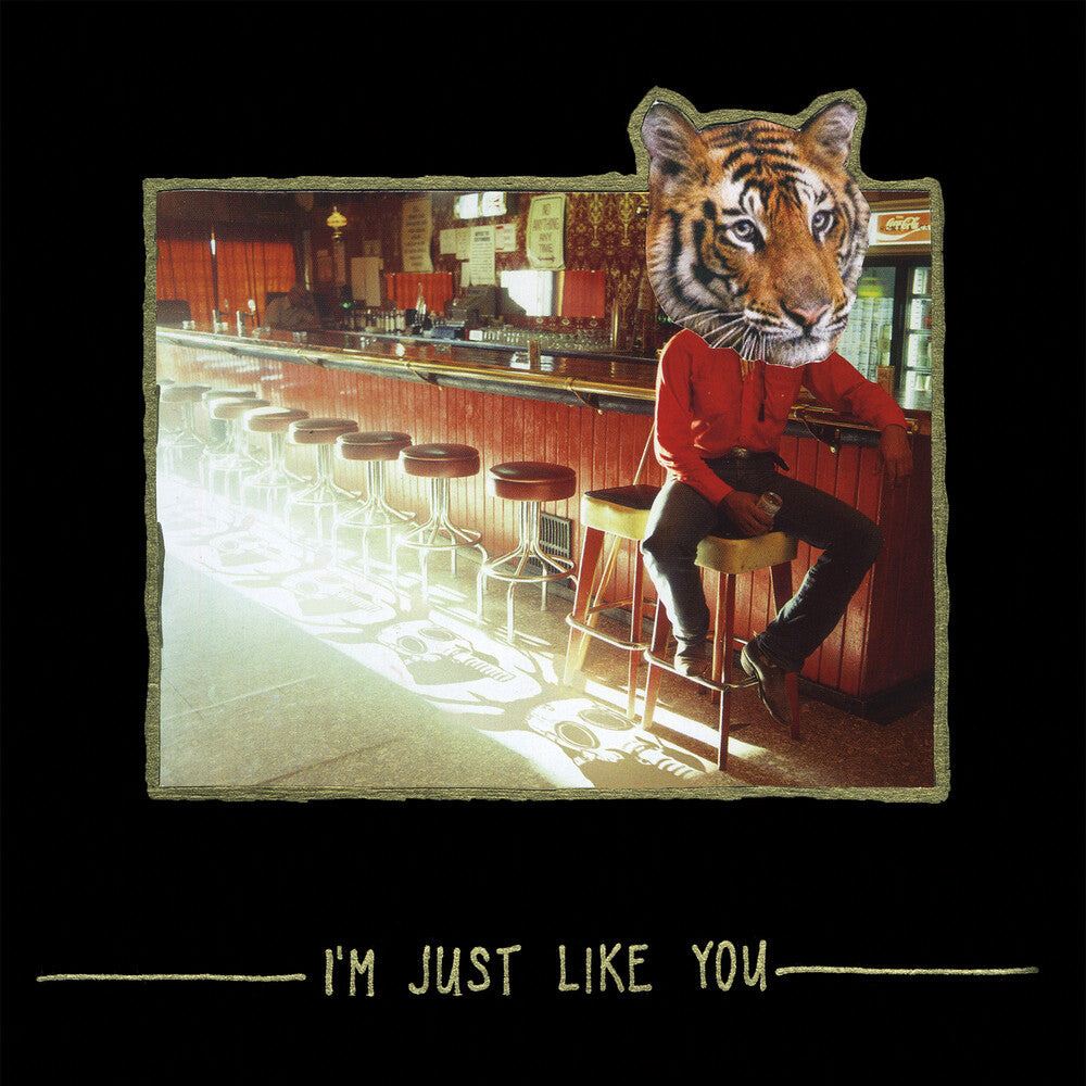 Canadian Rifle - I'm Just Like You [7" Vinyl]