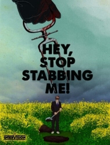 Hey Stop Stabbing Me - Hey Stop Stabbing Me - Blu-ray