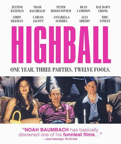 Highball - Highball - Blu-ray