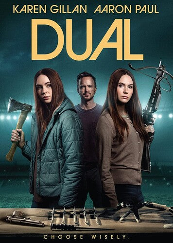 Dual - Dual - DVD