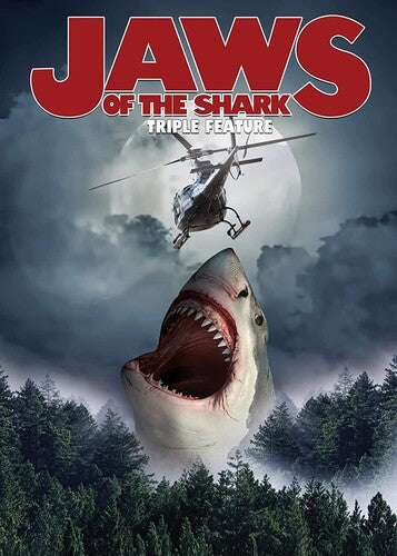 Jaws Of The Shark - Jaws Of The Shark - DVD