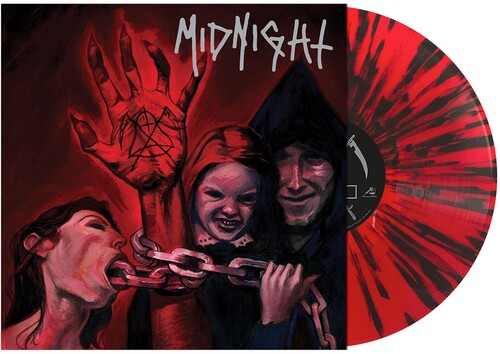 No Mercy For Mayhem (Vinyl)