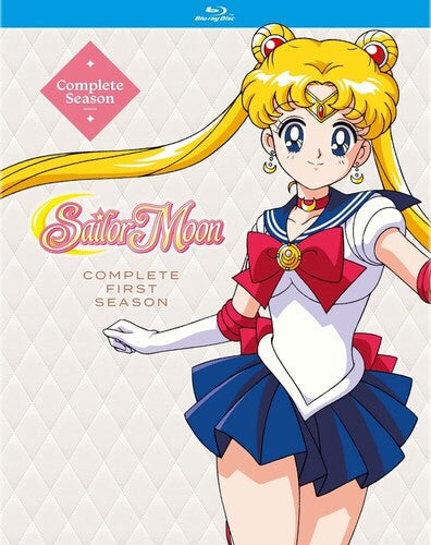 Sailor Moon: Complete First Season - Sailor Moon: Complete First Season - Blu-ray