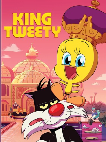 King Tweety - King Tweety - DVD