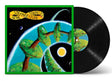 the album cover for Ozric Tentacles - Strangeitude 2020 - Ed Wynne Remaster (Ofgv) (Uk)