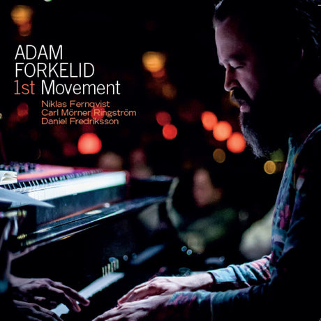 the album cover for Forkelid / Forkelid - 1st Movement