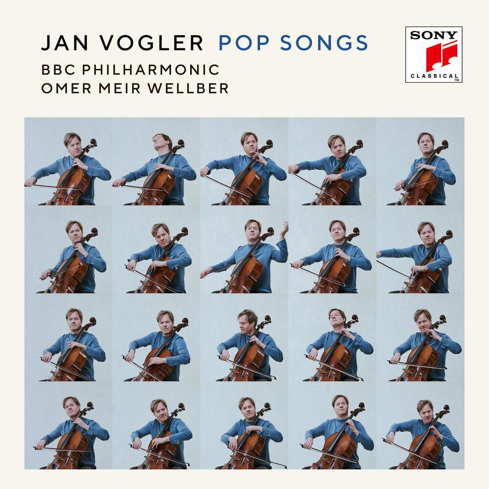 Vogler - Pop Songs [CD]