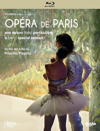 Dupont / Ballet De L'opera National De Paris - Opera De Paris - A (very) Spec - Blu-ray