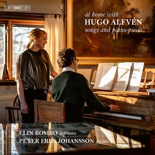 Hugo Alfven / Rombo / Johansson - At Home With Hugo Alfven - Super Audio CD