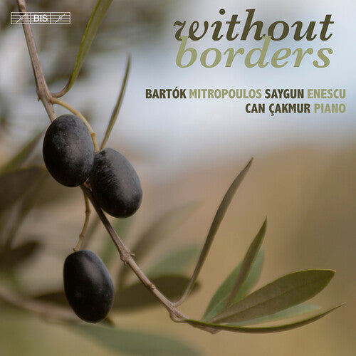Bartok / Enescu / Cakmur - Mitropoulos & - Super Audio CD