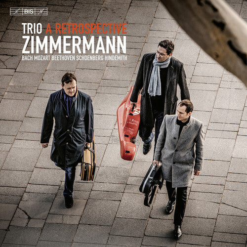 Bach / Ludwig / Trio Zimmermann - Retrospective - Super Audio CD