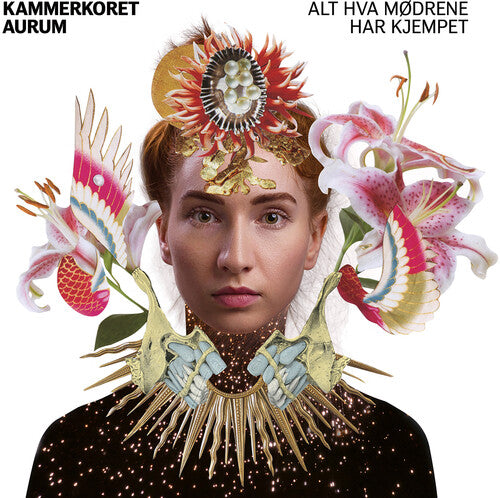 Tone Ase / Djupedal / Kammerkoret Aurum - Alt Hva Modrene Har Kjempet - Super Audio CD