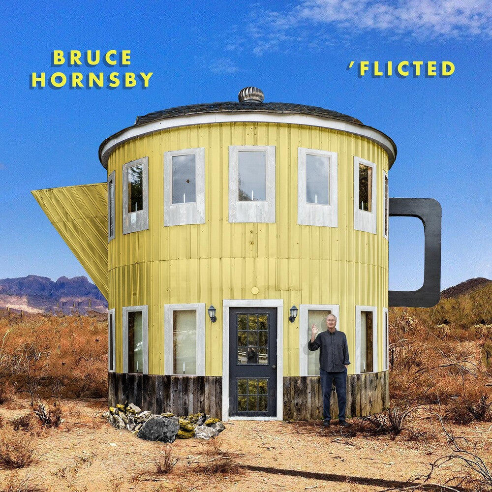 'Flicted [LP]