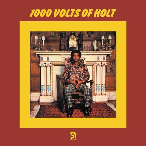 1000 Volts Of Holt (Vinyl)