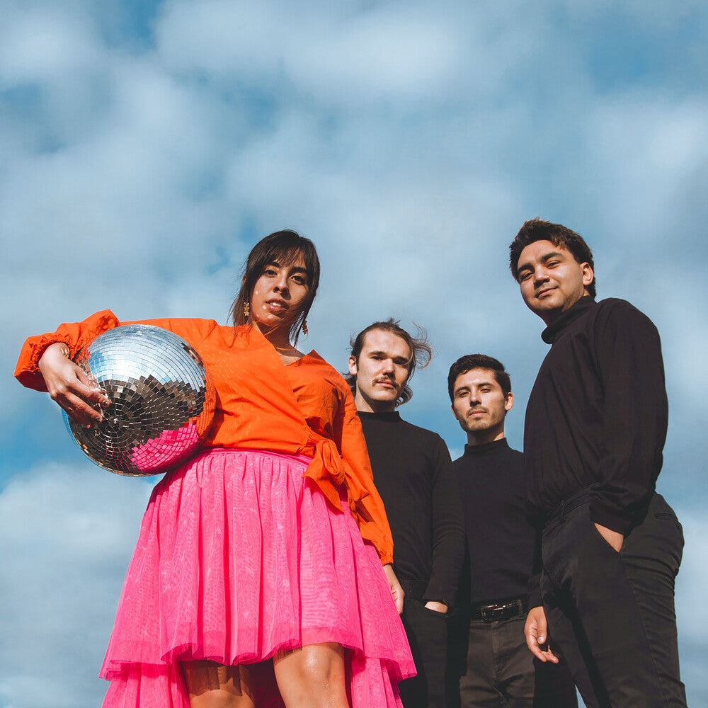 the album cover for Girl K - Girl K Is For The People