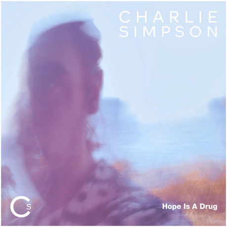 the album cover for Charlie Simpson - Hope Is A Drug (Uk)