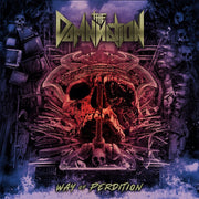 the album cover for Damnnation - Way Of Perdition [Limited Edition]