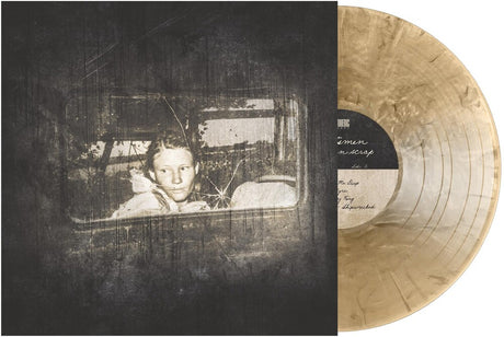 the album cover for Huntsmen - American Scrap