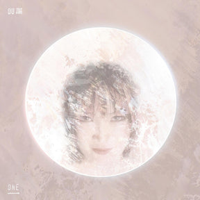 the album cover for Ou - One (Blk) (Gate) (Ger)