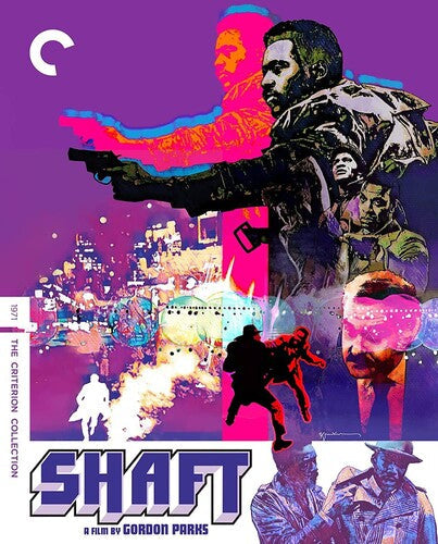 Criterion Collection - Shaft Uhd - UHD
