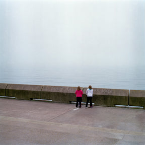 the album cover for TV Priest - My Other People [Limited Loser Edition Pink LP]