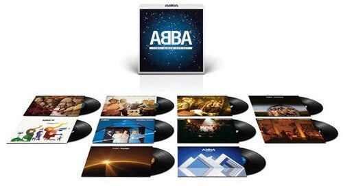 Vinyl Album Box Set (Vinyl)