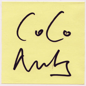the album cover for Coconuts - 2